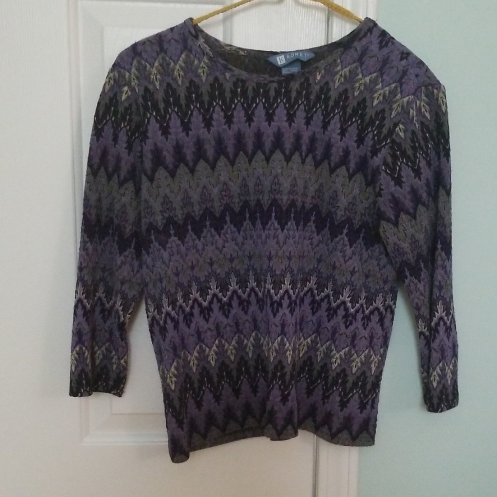 Koret blouse 3/4 sleeve